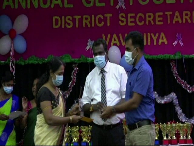Annual Get-together and Awarding Ceremony - 2021